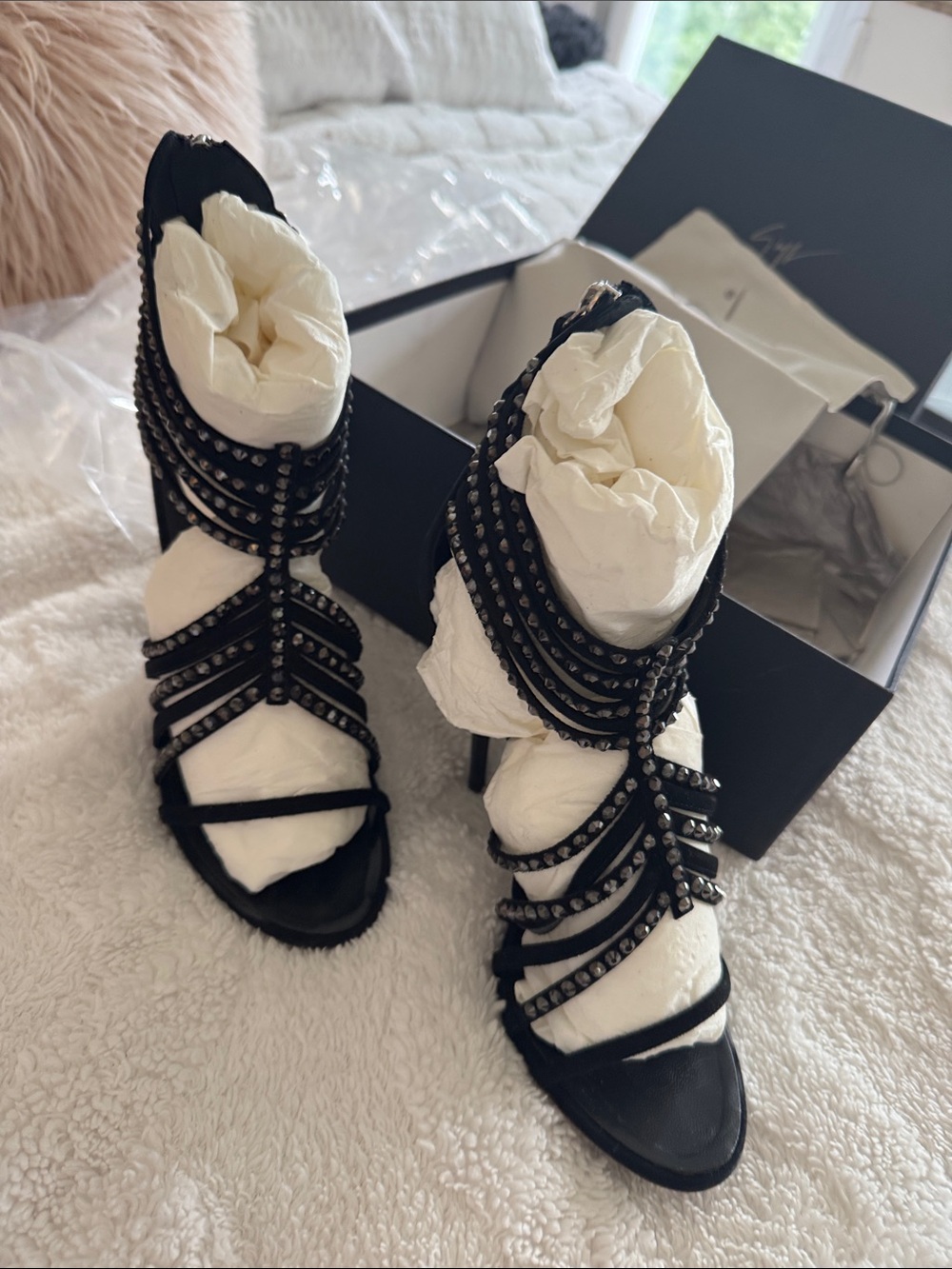 Giuseppe Zanotti Women Strappy Sandals